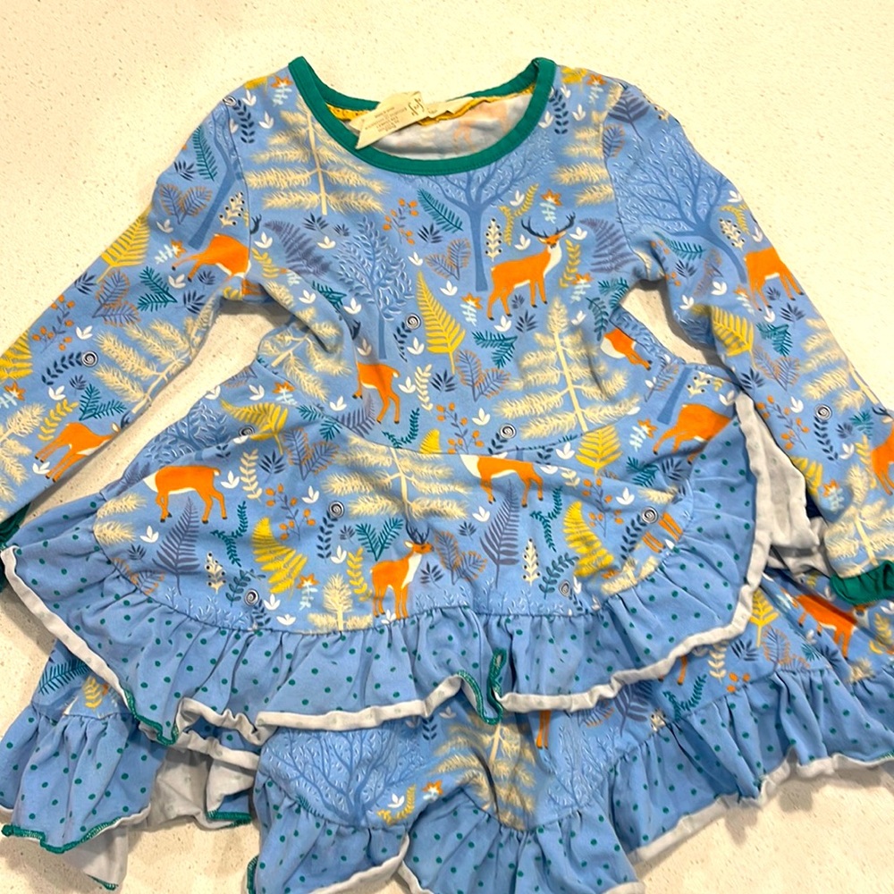 Matilda Jane dress